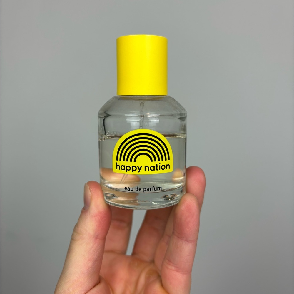 Victoria's Secret Happy Nation SUNSHINE 1.50z/45ml‎ Eau De parfum